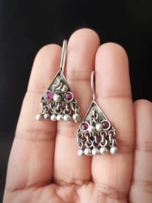 Tiny Vintage Danglers