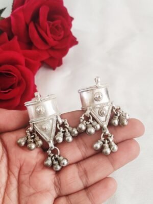 Signature Ghungroo Toe Ring / Finger Ring