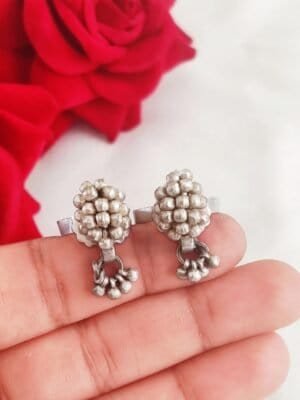 Vintage Toe rings (Pair)