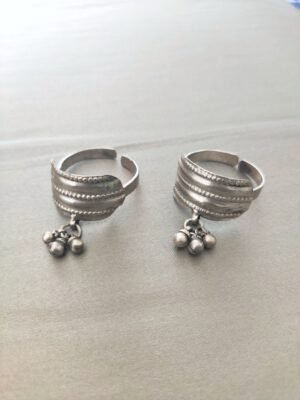 Thumb Toe Rings (Pair)