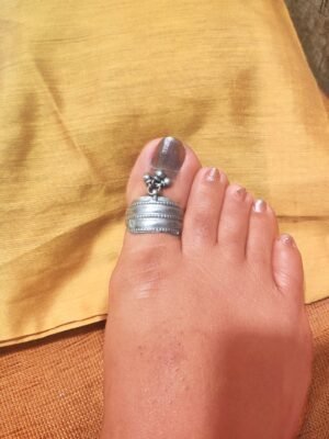 Thumb Toe Rings (Pair)