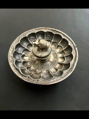 Vintage Collectibles : Nandi Sindoor Box