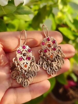 Tribal Earrings