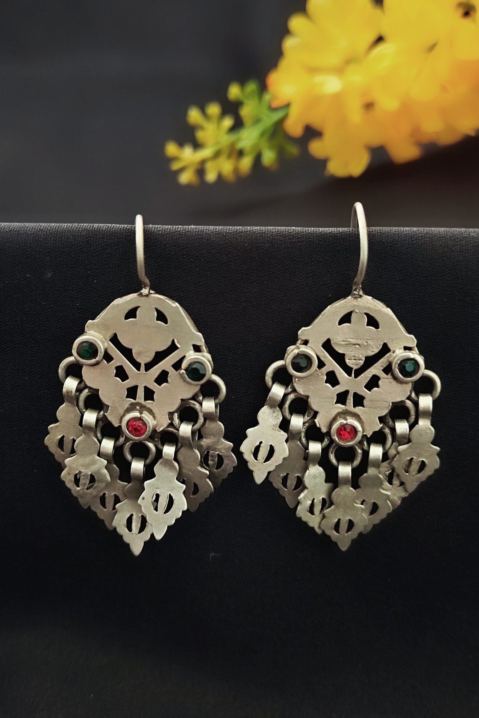 Tribal Earrings