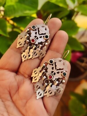 Tribal Earrings