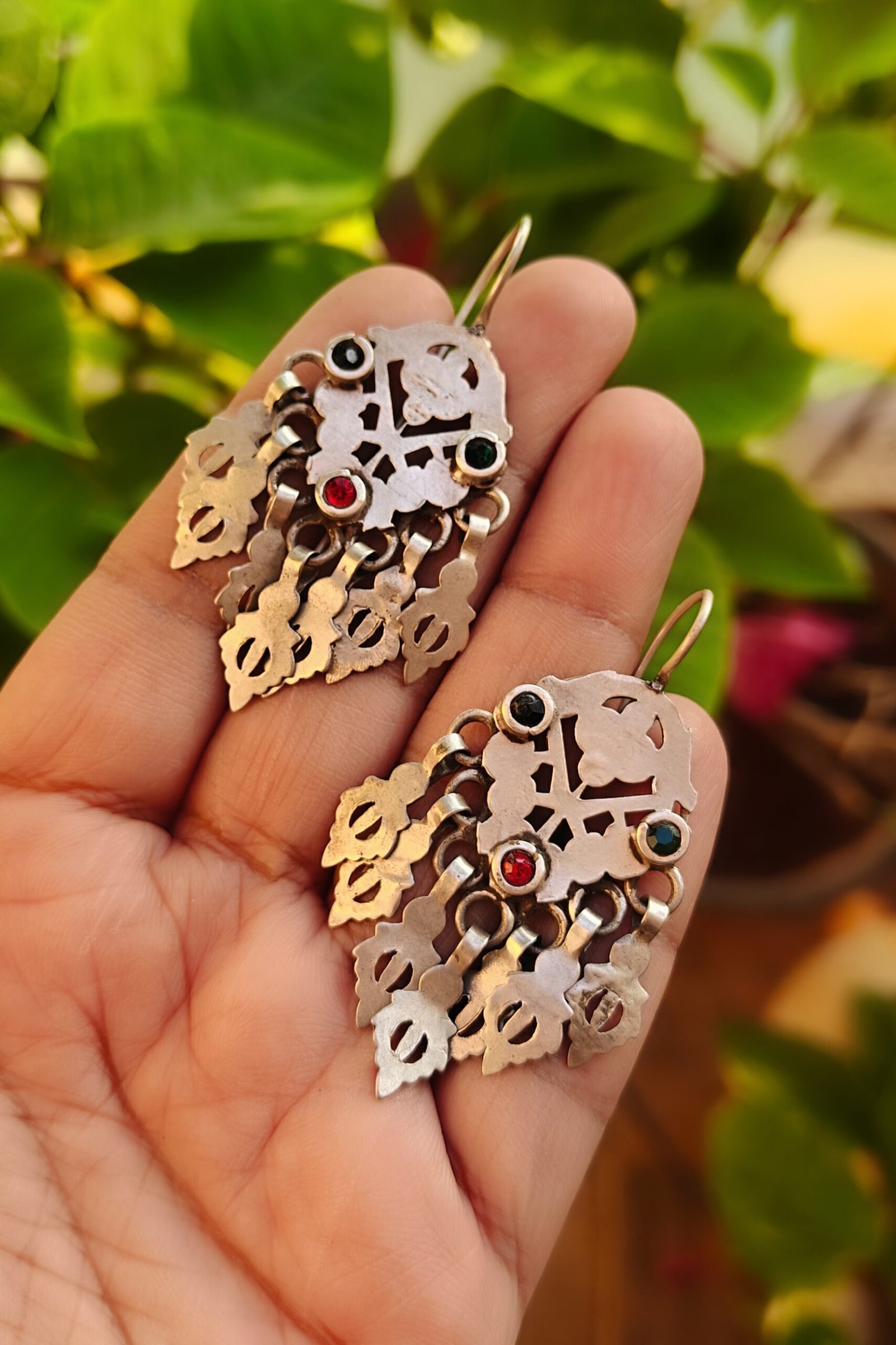 Tribal Earrings - Image 2