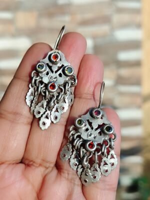 Tribal Earrings
