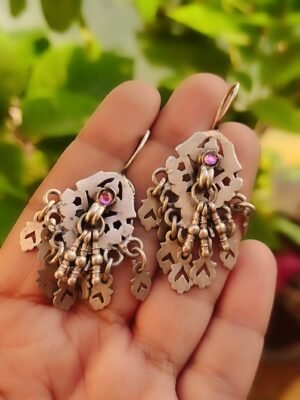 Tribal Earrings