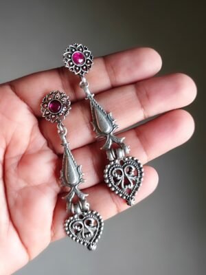 Kolhapuri Kemp Danglers