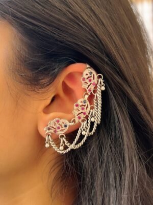 Vintage Ear-Cuffs (Pair)